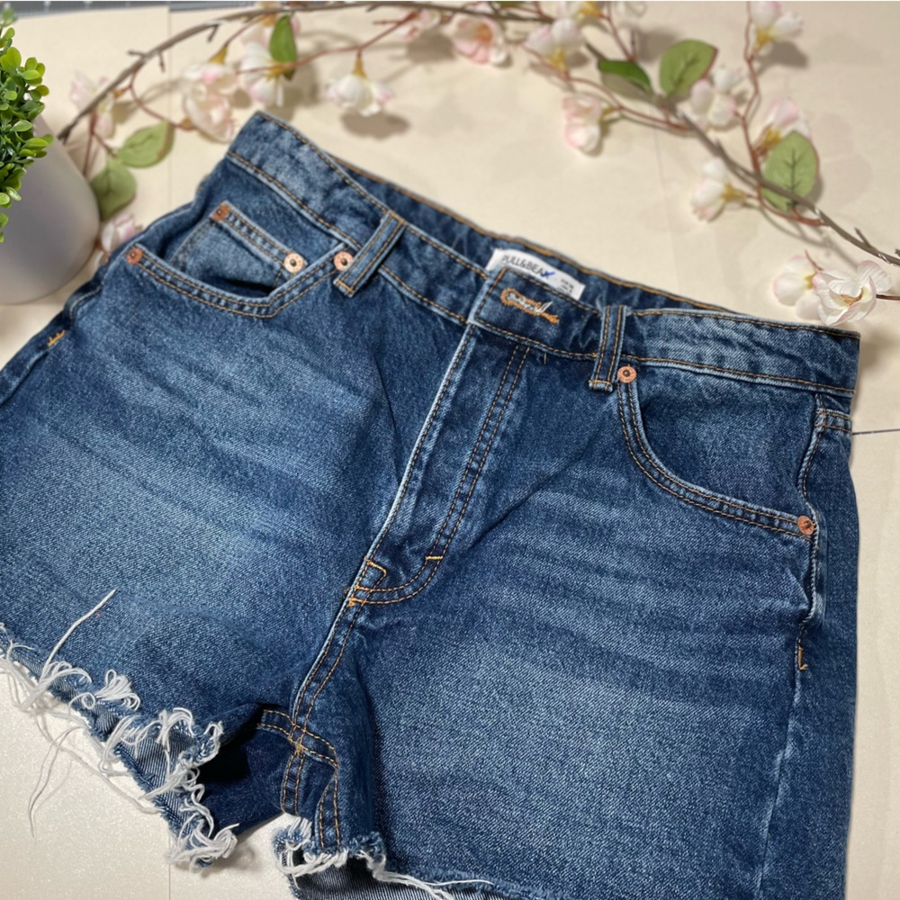 Pull and Bear Denim shorts